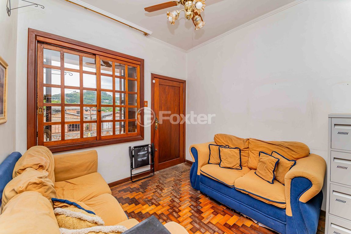 casa sobrado para comprar em Bibiano de Almeida, 190 - foto 3