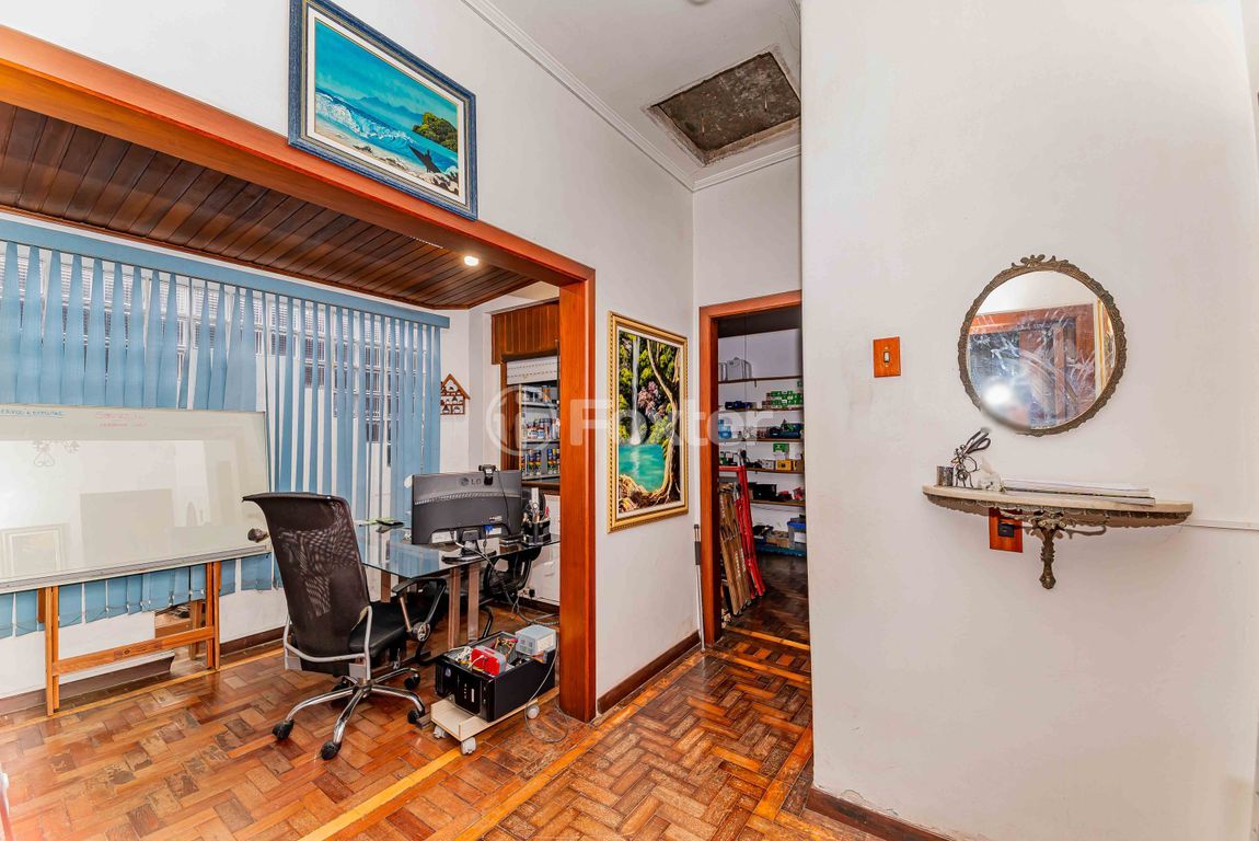 casa sobrado para comprar em Bibiano de Almeida, 190 - foto 32