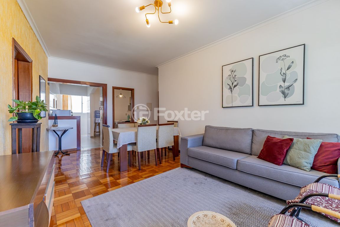 Apartamento para comprar em Bom Fim, Porto Alegre - foto 1