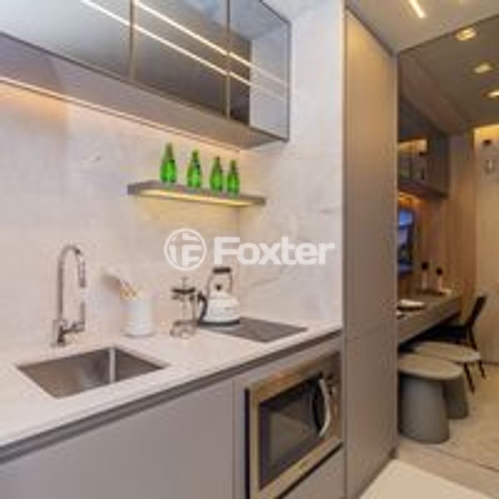 studio kitnet jk para comprar em Independência, Porto Alegre - foto 1