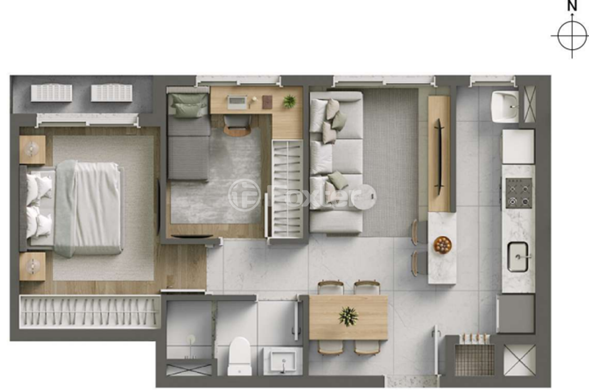 Apartamento para comprar em Guilherme Morsch, 116 - foto 27