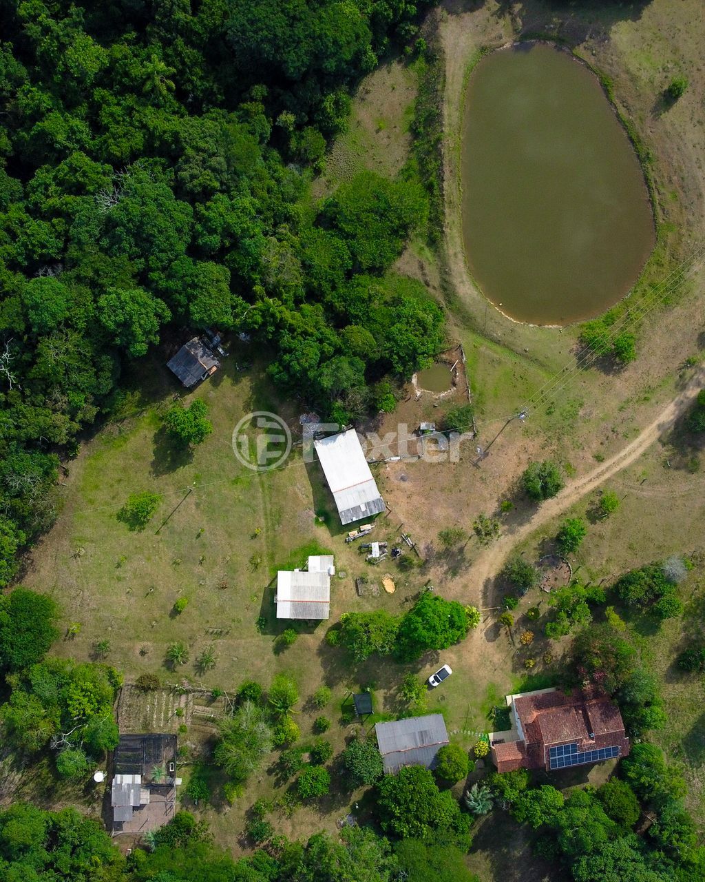 sitio chachara fazenda para comprar em Rubi, 1060 - foto 10