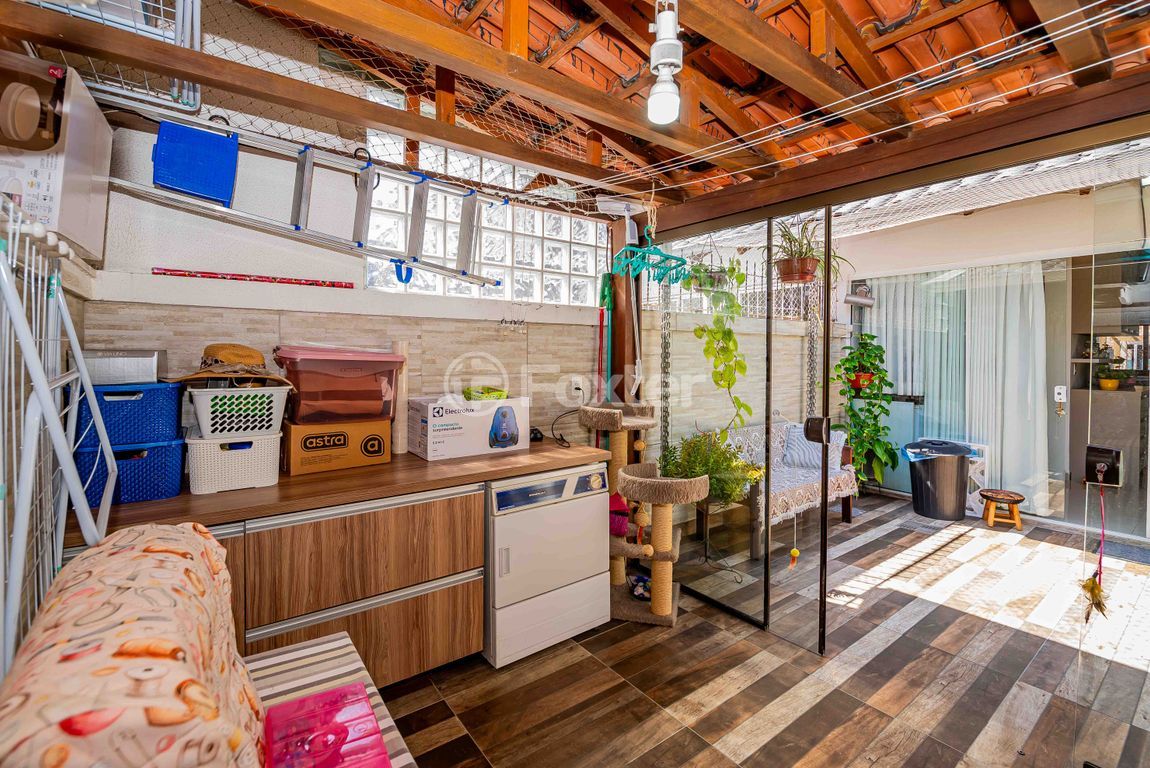 casa sobrado para comprar em Heitor Kramer, 240 - foto 35