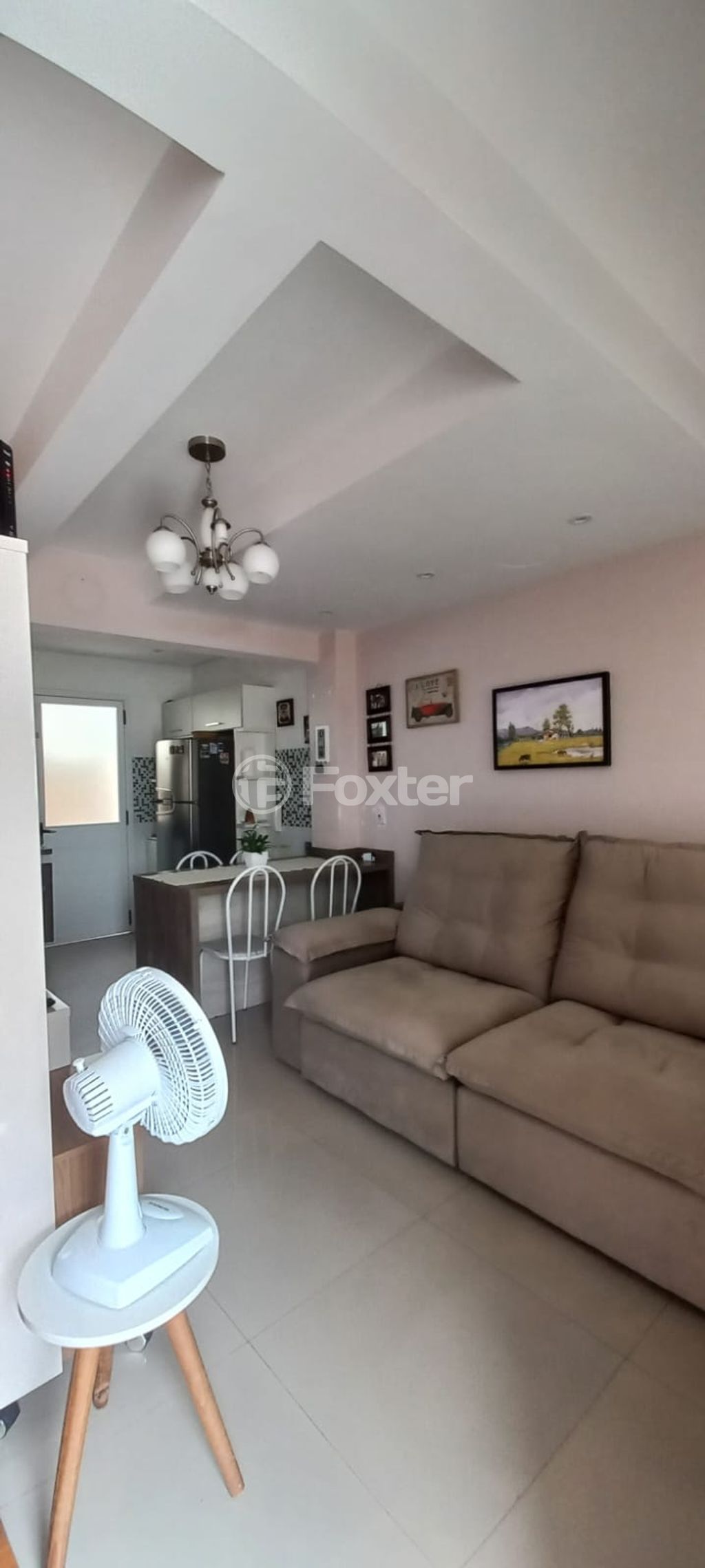 casa sobrado para comprar em Dorival Castilhos Machado, 116 - foto 4