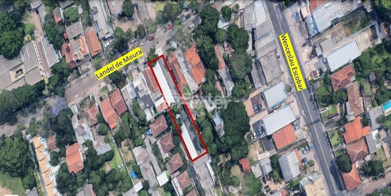 terreno lote condominio para comprar em Landel de Moura, 537 - foto 3
