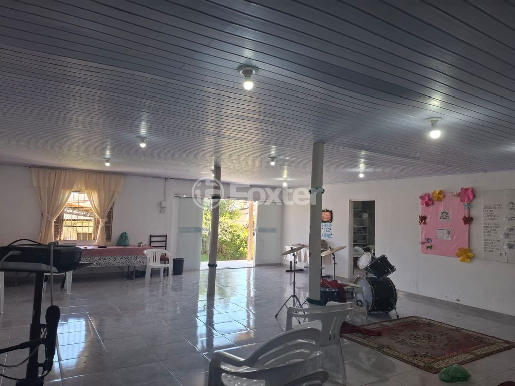 terreno lote condominio para comprar em Bertolino José da Silva, 529 - foto 9