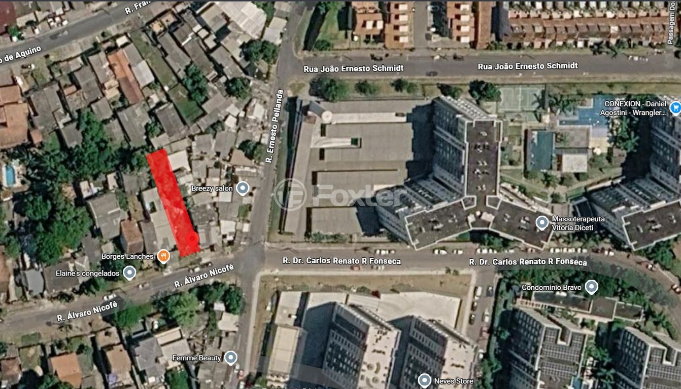 terreno lote condominio para comprar em Vila Jardim, Porto Alegre - foto 1