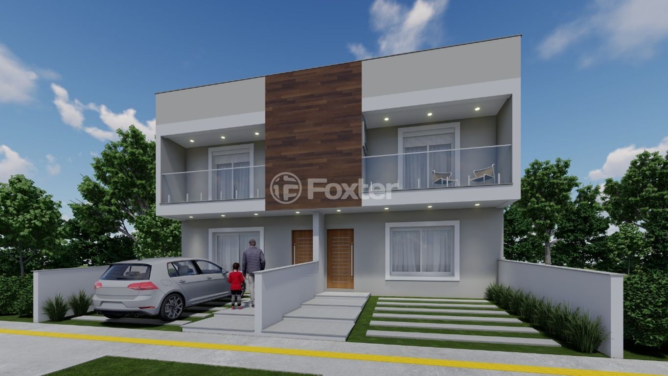 casa sobrado para comprar em Parque da Matriz, Cachoeirinha - foto 1