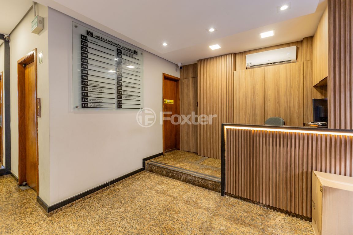 consultorio sala conjunto para comprar em Ramiro Barcelos, 1211 - foto 25