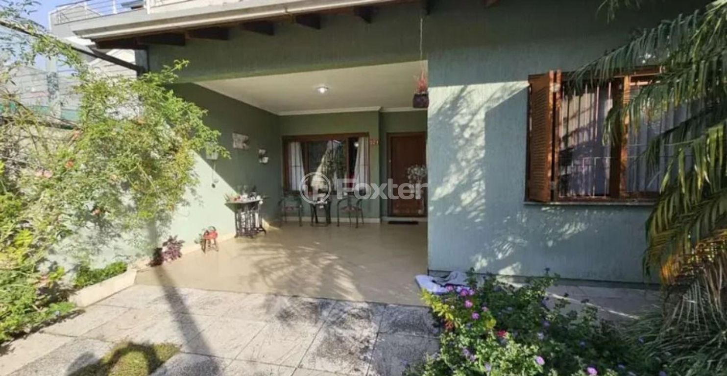 casa sobrado para comprar em Heitor Kramer, 321 - foto 2
