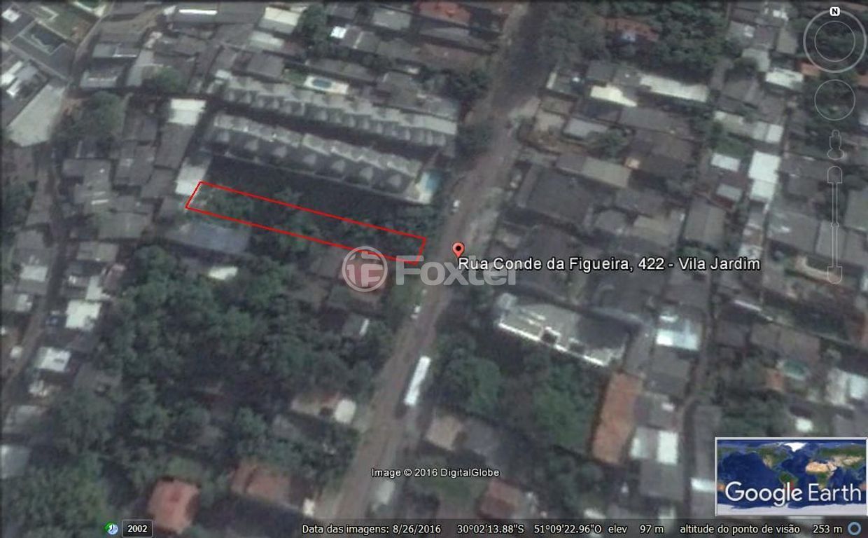 terreno lote condominio para comprar em Conde da Figueira, 422 - foto 6