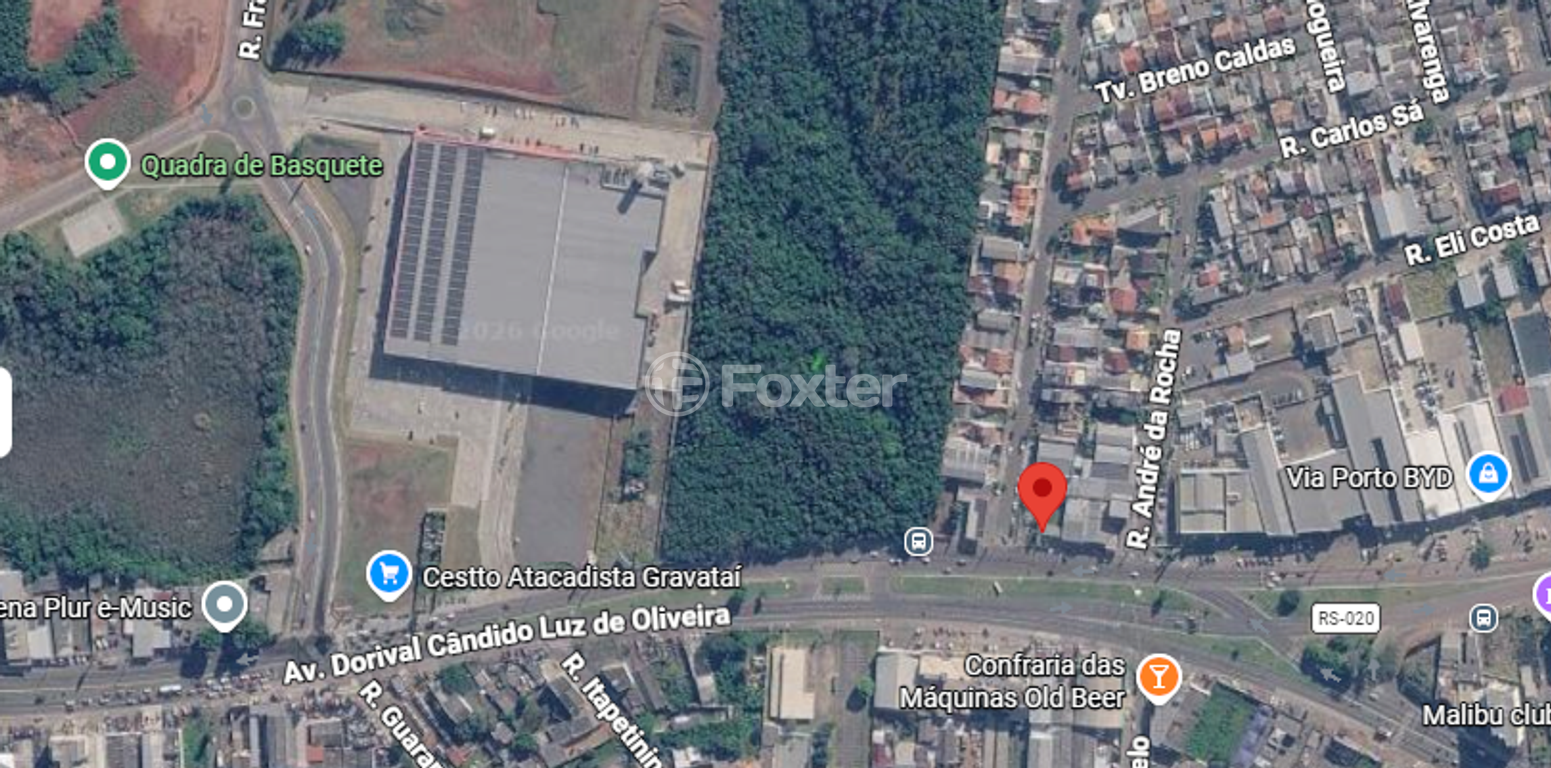 terreno lote condominio para comprar em Amélia Telles, 173 - foto 5