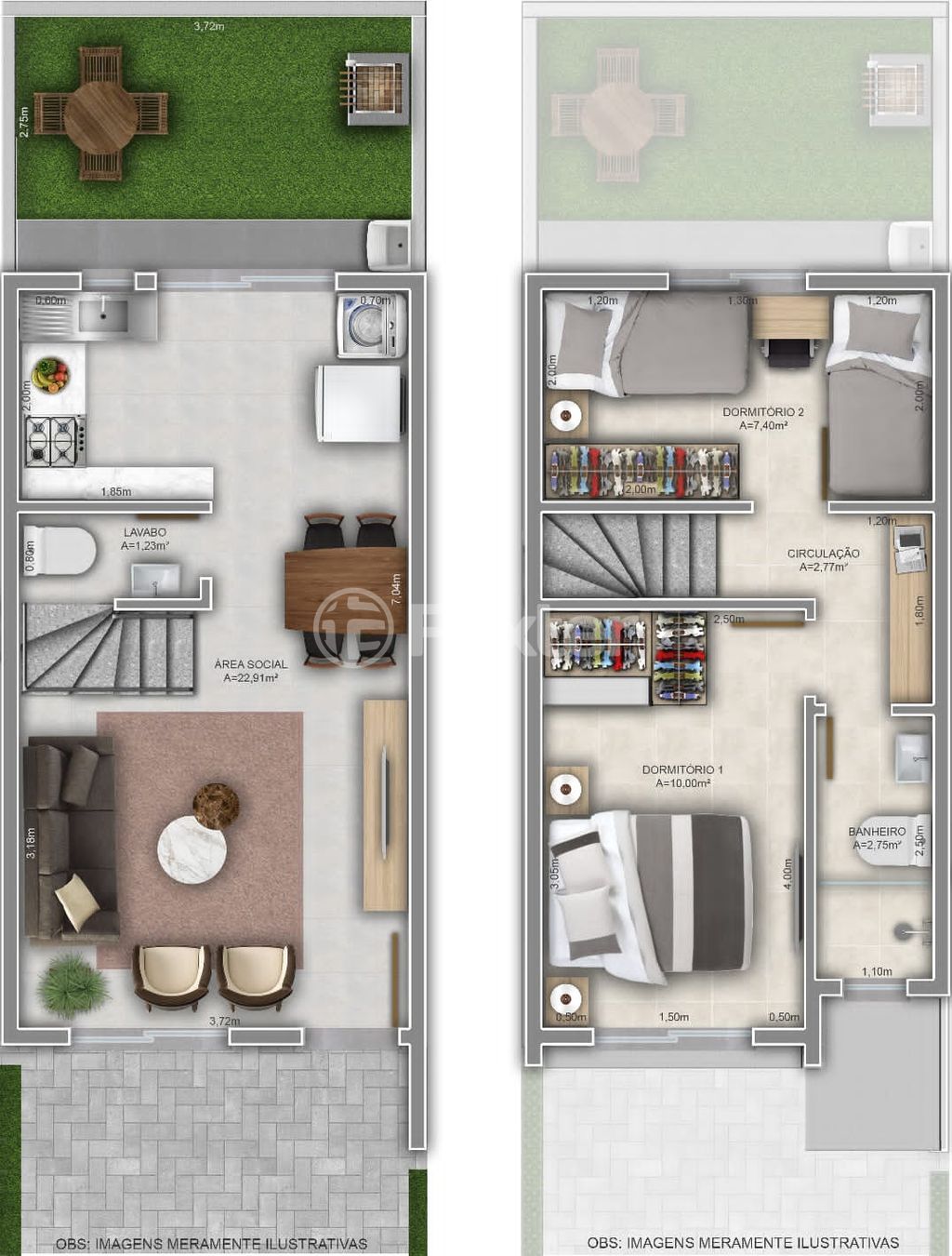 Casa em condominio para comprar em Miguel Ascoleze, 125 - foto 17