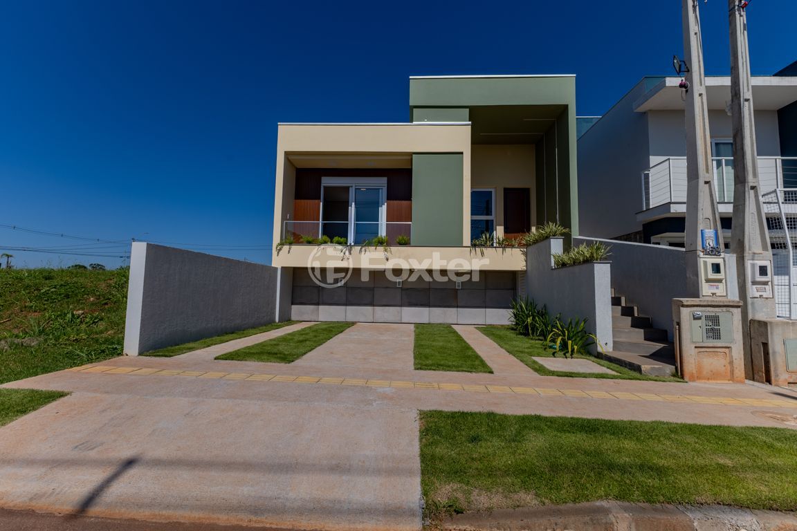 casa sobrado para comprar em Otelvino Soster, 159 - foto 35