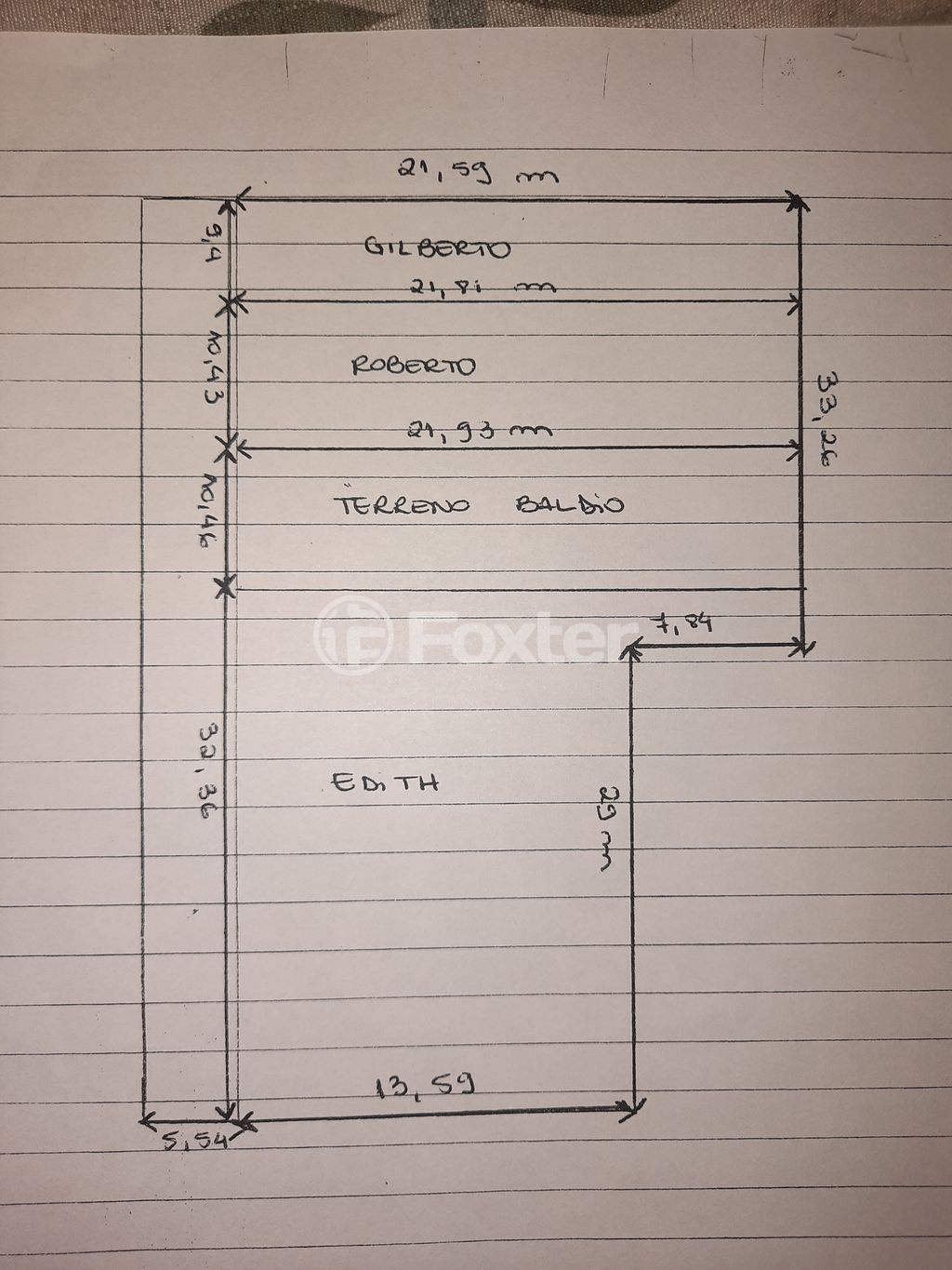 terreno lote condominio para comprar em Delfino Riet, 478 - foto 14