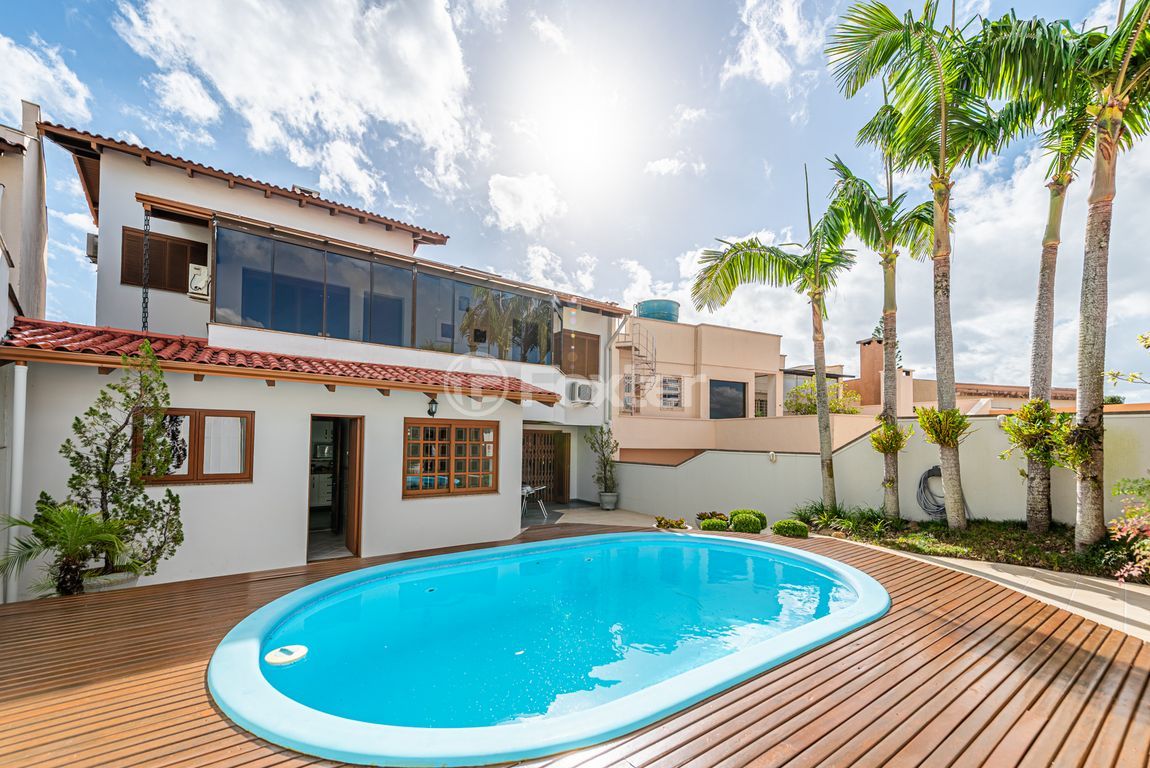 casa sobrado para comprar em Teresópolis, Porto Alegre - foto 1