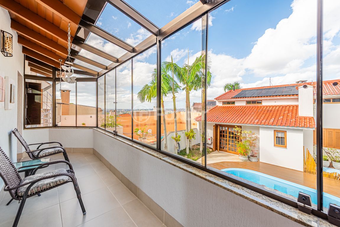 casa sobrado para comprar em Fernando Osório, 460 - foto 14