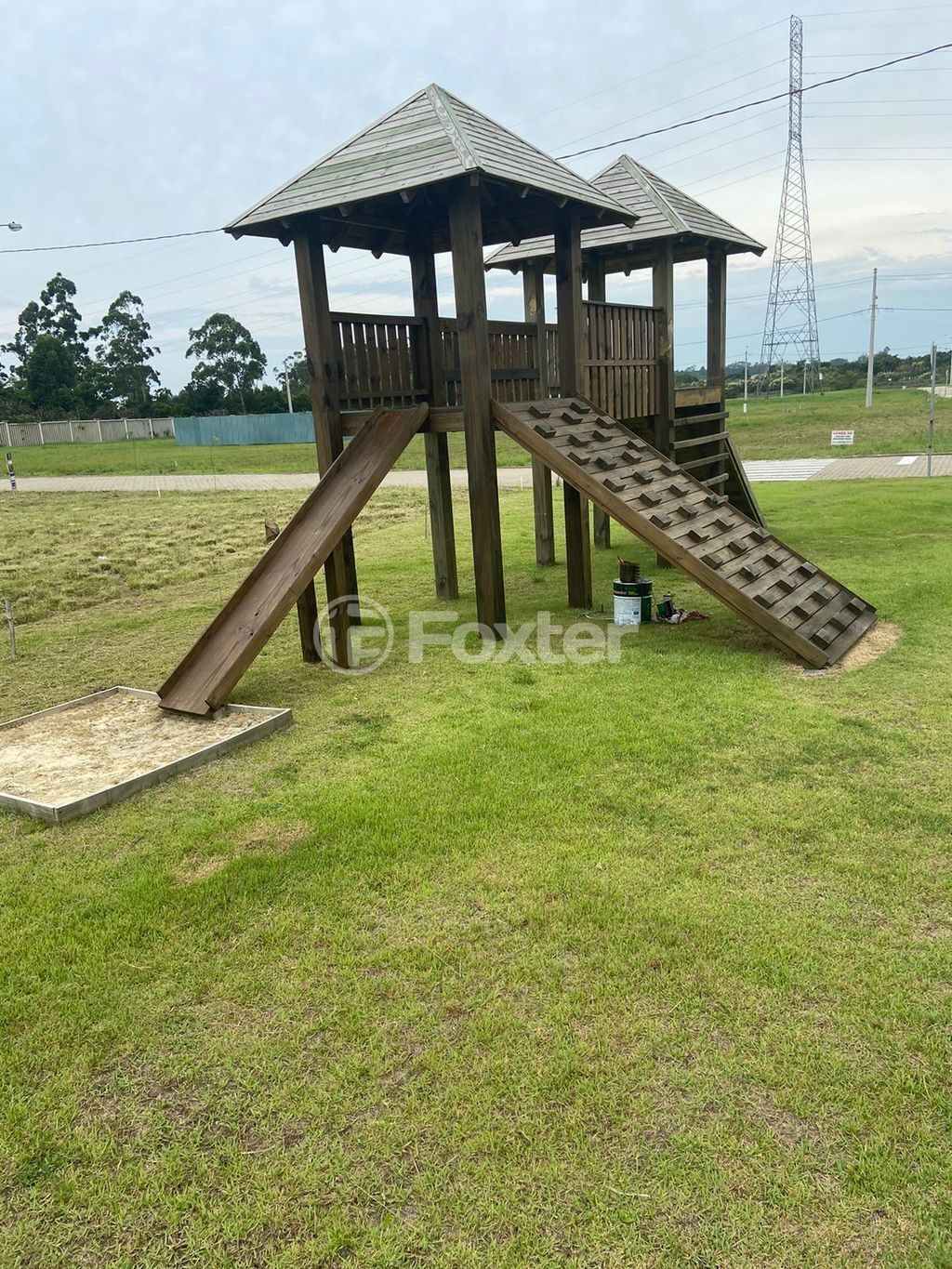 terreno lote condominio para comprar em Bosques de Albatroz, 700 - foto 23