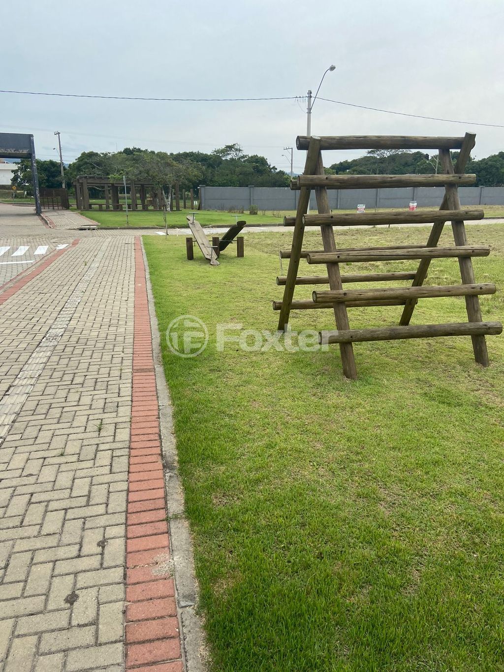 terreno lote condominio para comprar em Bosques de Albatroz, 700 - foto 17
