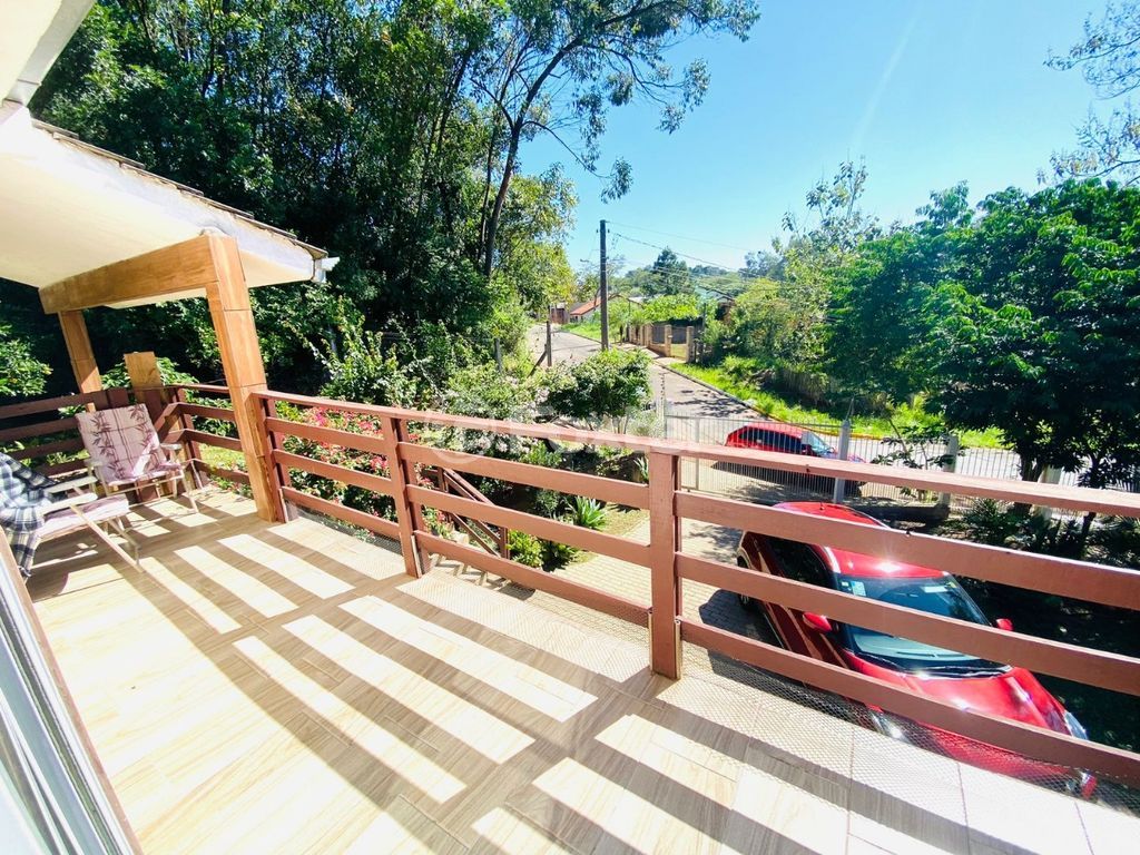 casa sobrado para comprar em Reverendo Hanz Krolow, 132 - foto 15