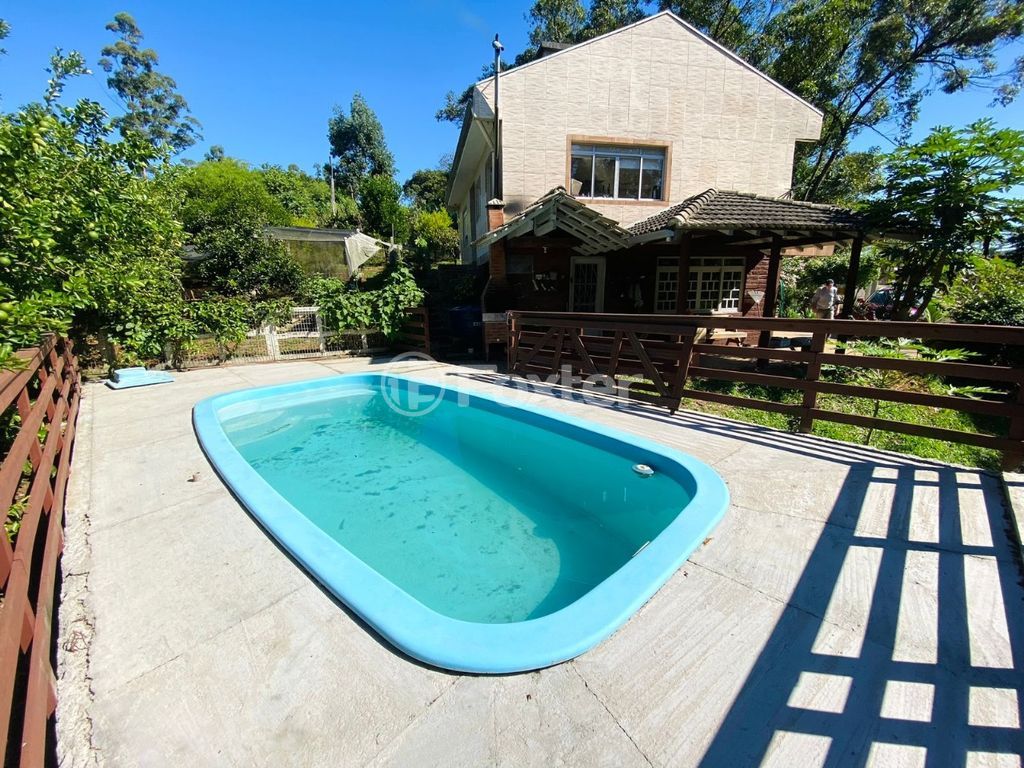 casa sobrado para comprar em Reverendo Hanz Krolow, 132 - foto 16