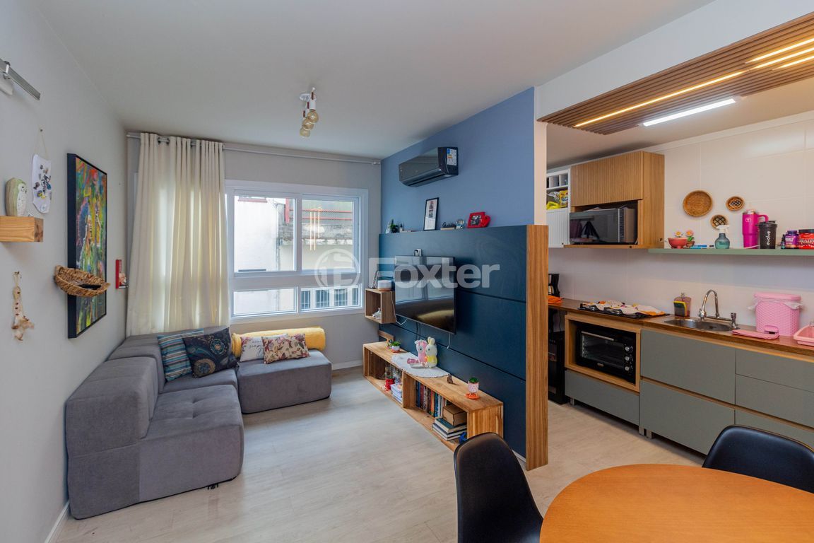 Apartamento para comprar em Farroupilha, Porto Alegre - foto 1