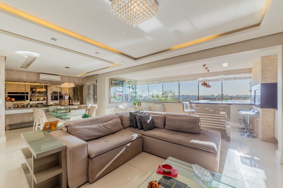 Apartamento para comprar em Jardim do Salso, Porto Alegre - foto 1