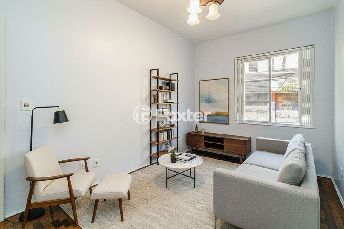 Apartamento para comprar em Cidade Baixa, Porto Alegre - foto 1
