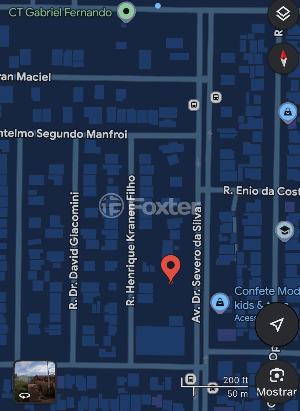 terreno lote condominio para comprar em Doutor Severo da Silva, LOTE 22 - foto 6