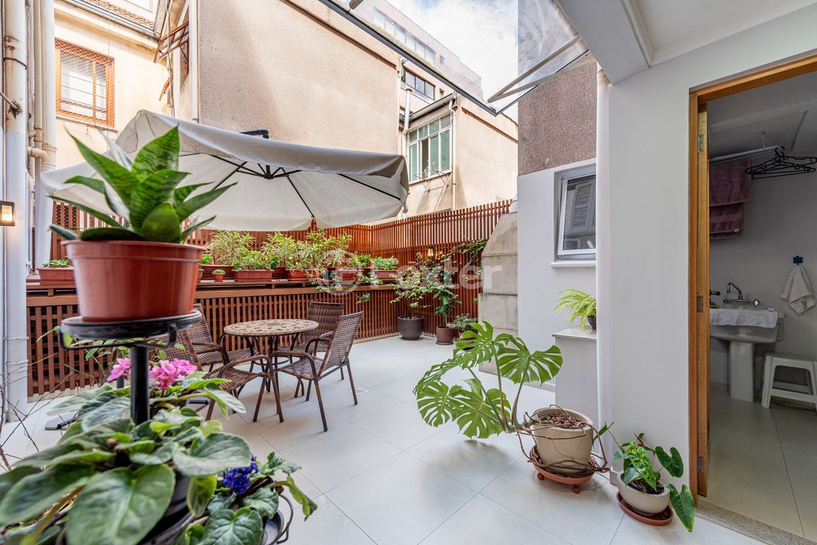 apartamento garden para comprar em Felipe Camarão, 175 - foto 35