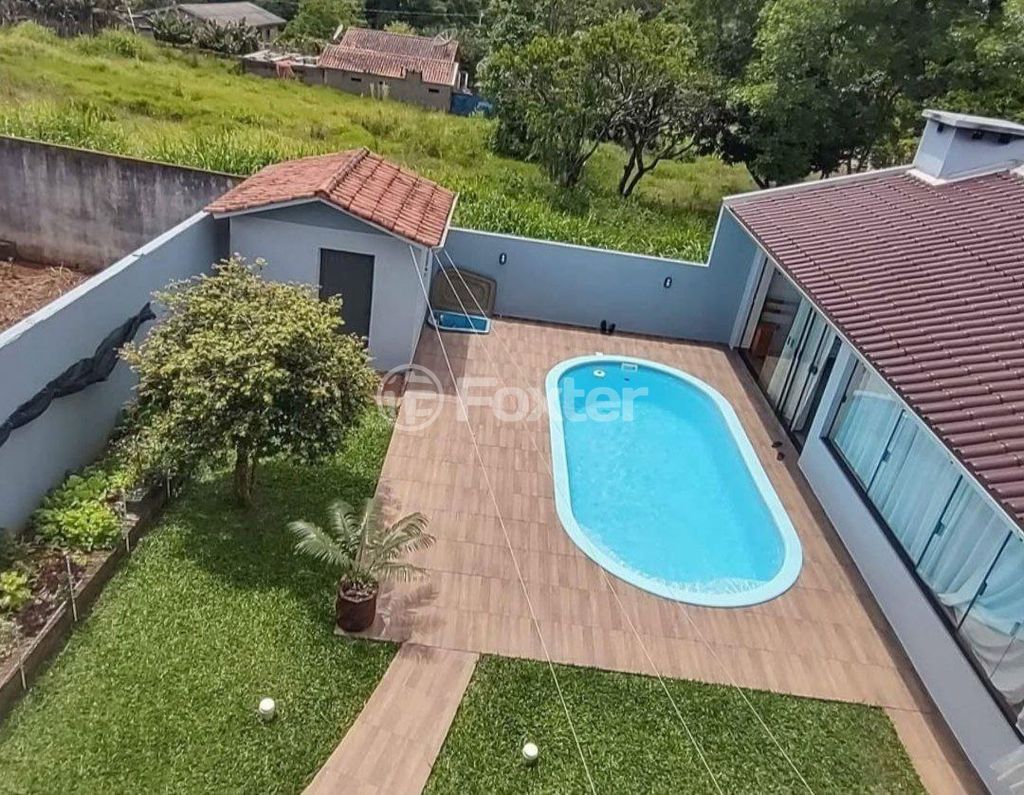 casa sobrado para comprar em Paulo J Schlabitz, 224 - foto 10