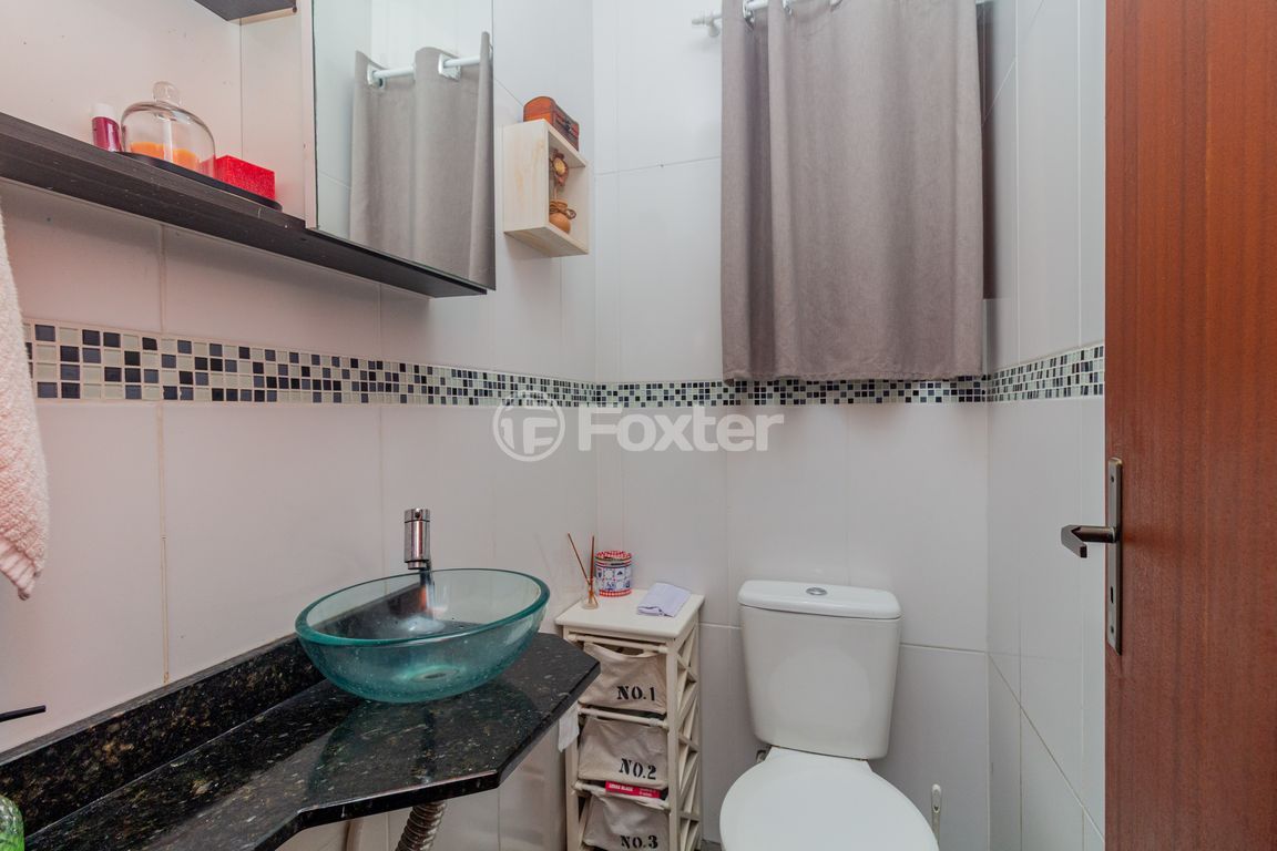 Casa em condominio para comprar em Doutor José Bento Corrêa, 435 - foto 19