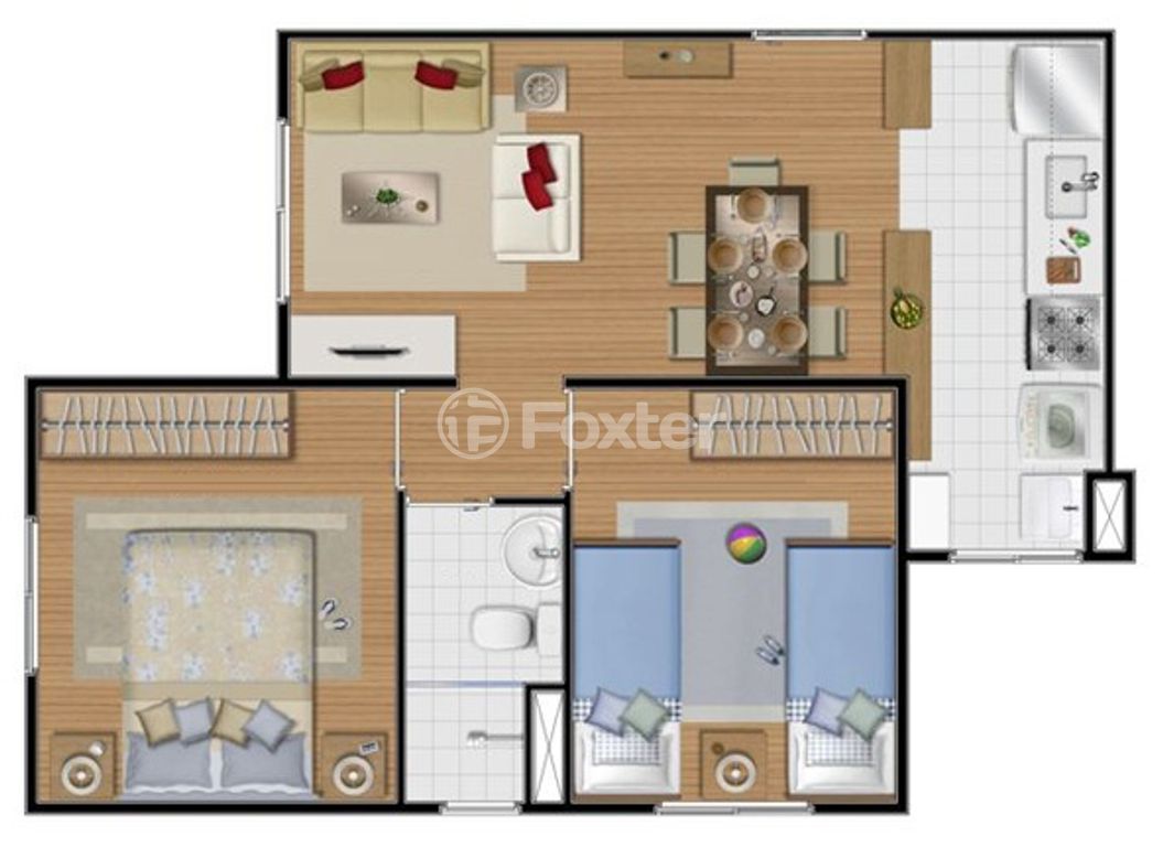 Apartamento para comprar em Ney da Gama Ahrends, 565 - foto 42