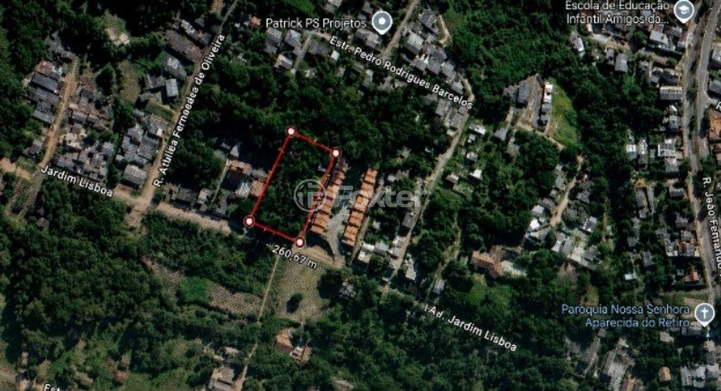 terreno lote condominio para comprar em Jardim Krahe, Viamão - foto 1