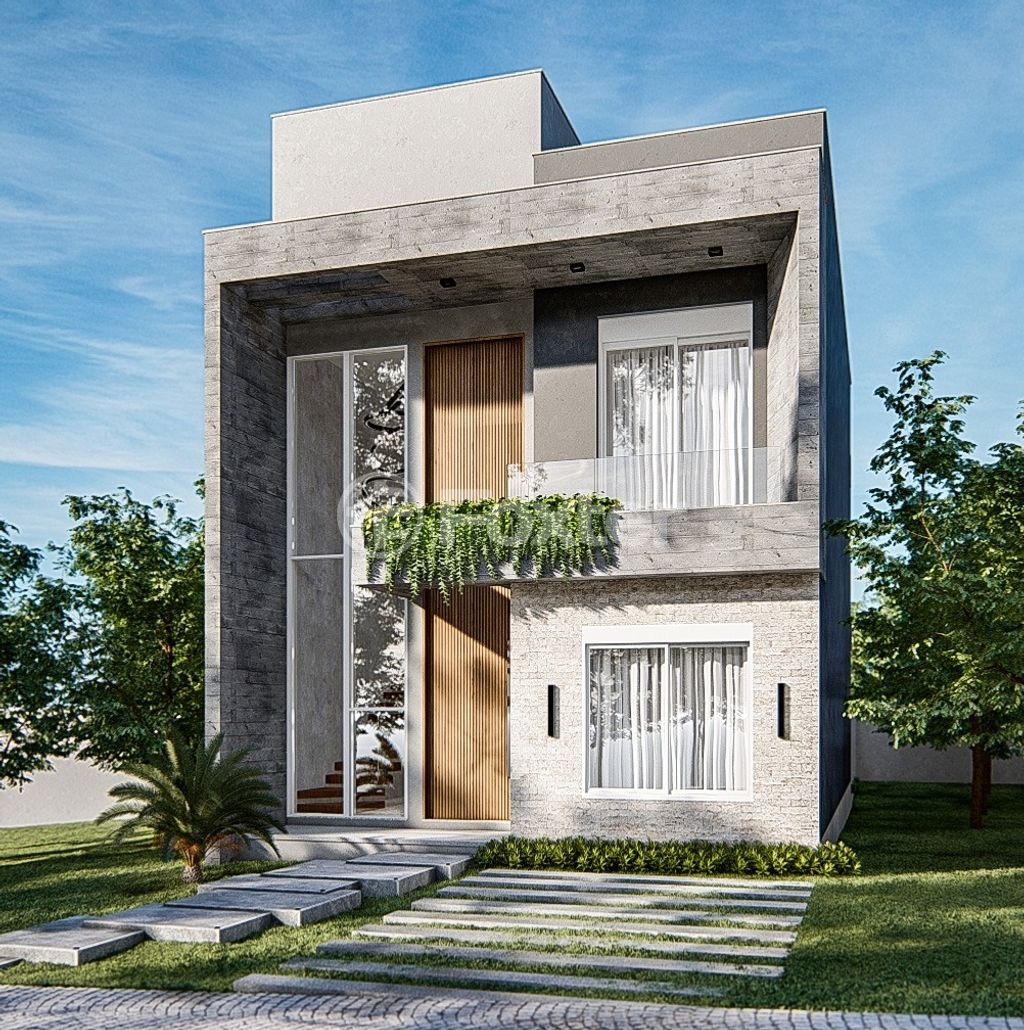 casa sobrado para comprar em Brigadeira, Novo Hamburgo - foto 1