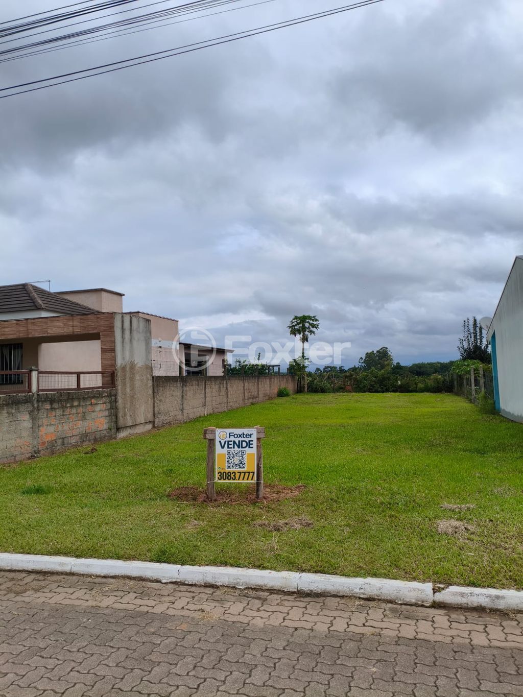 terreno lote condominio para comprar em Venâncio dos Santos, LOTE 4 QUADRA H - foto 2