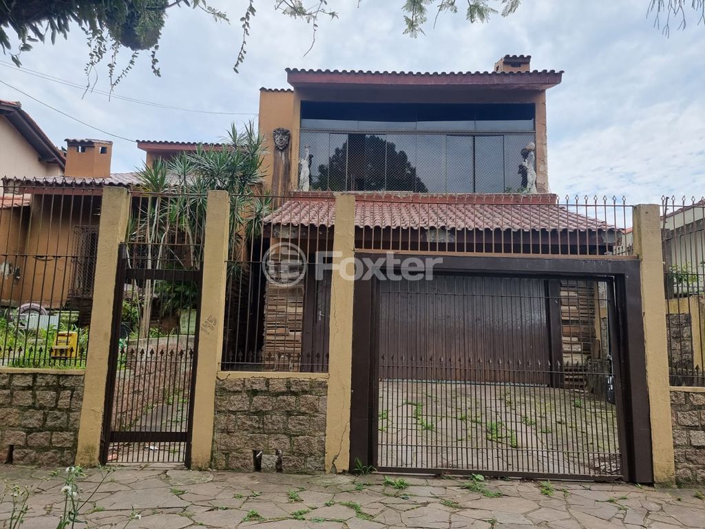 casa sobrado para comprar em Jardim Itu, Porto Alegre - foto 1