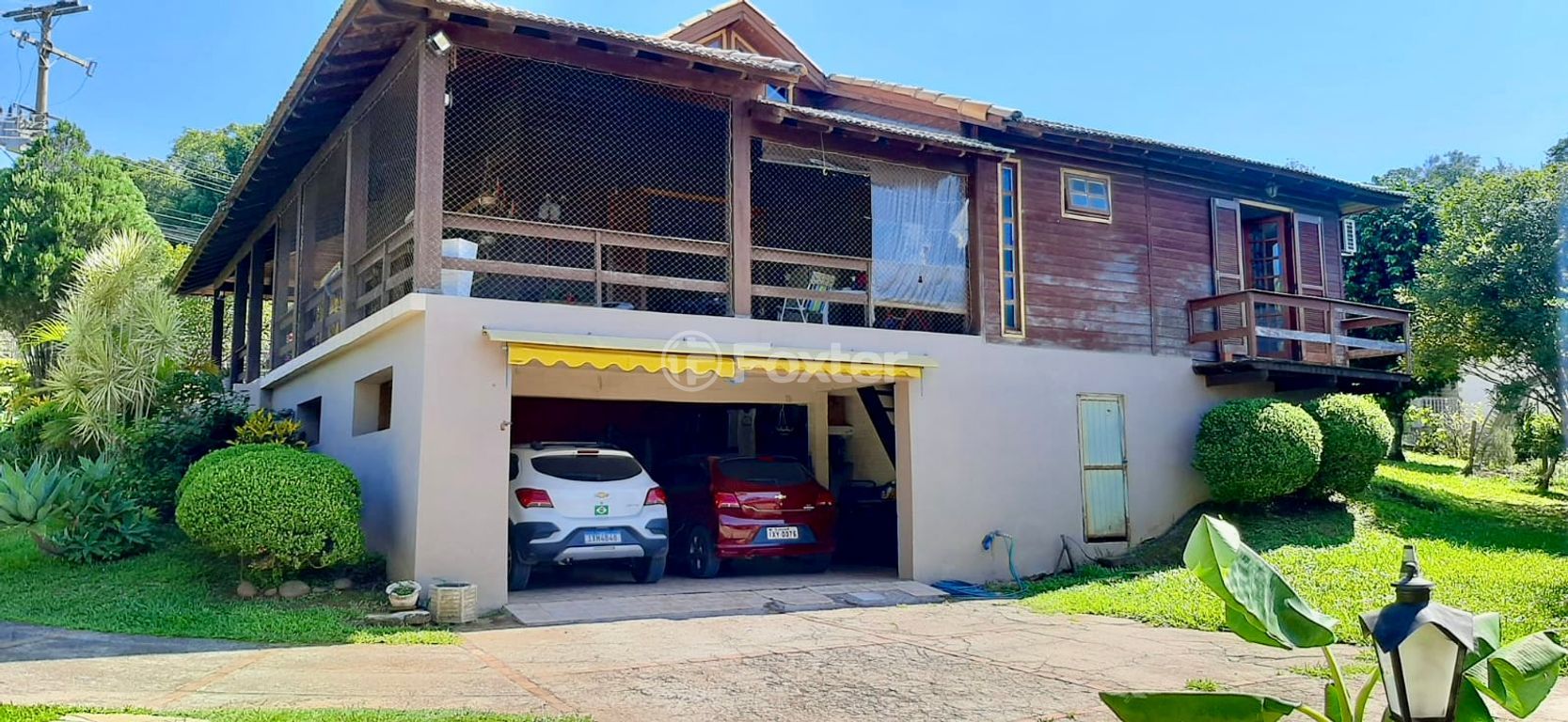 casa sobrado para comprar em Lomba Grande, Novo Hamburgo - foto 1