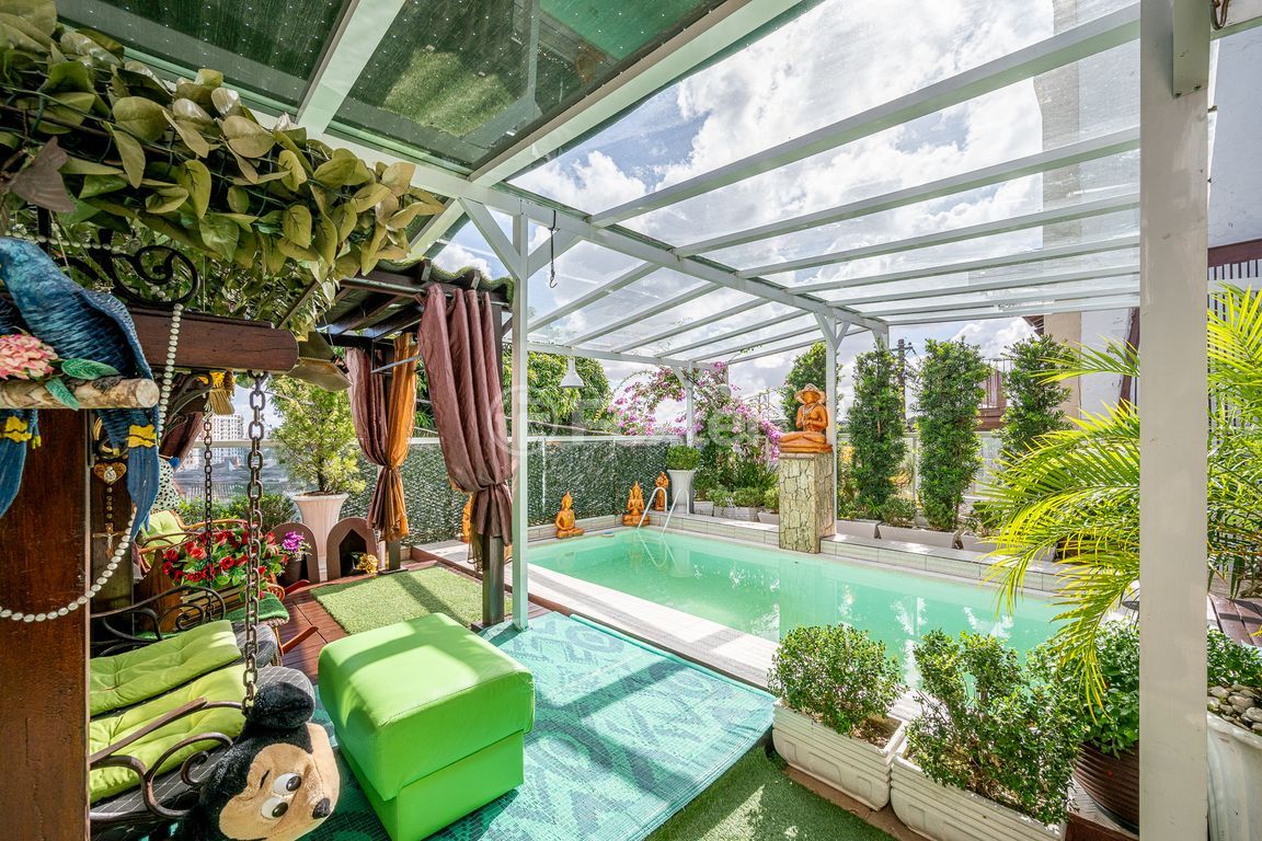 casa sobrado para comprar em Catão Coelho, 111 - foto 74