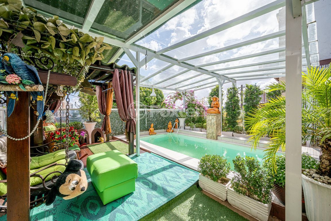 casa sobrado para comprar em Catão Coelho, 111 - foto 68