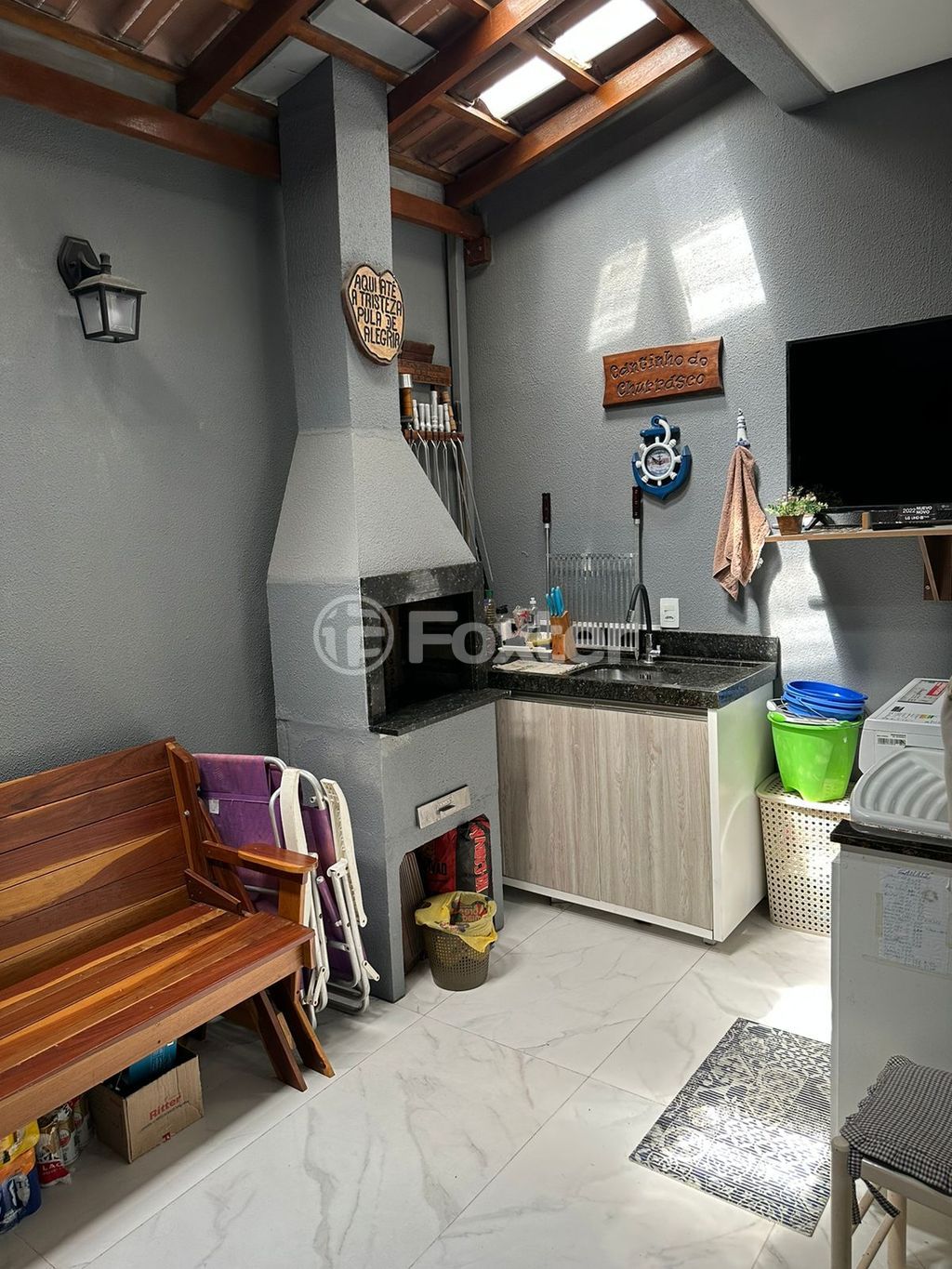 casa sobrado para comprar em Daniel Hillebrand, 527 - foto 16