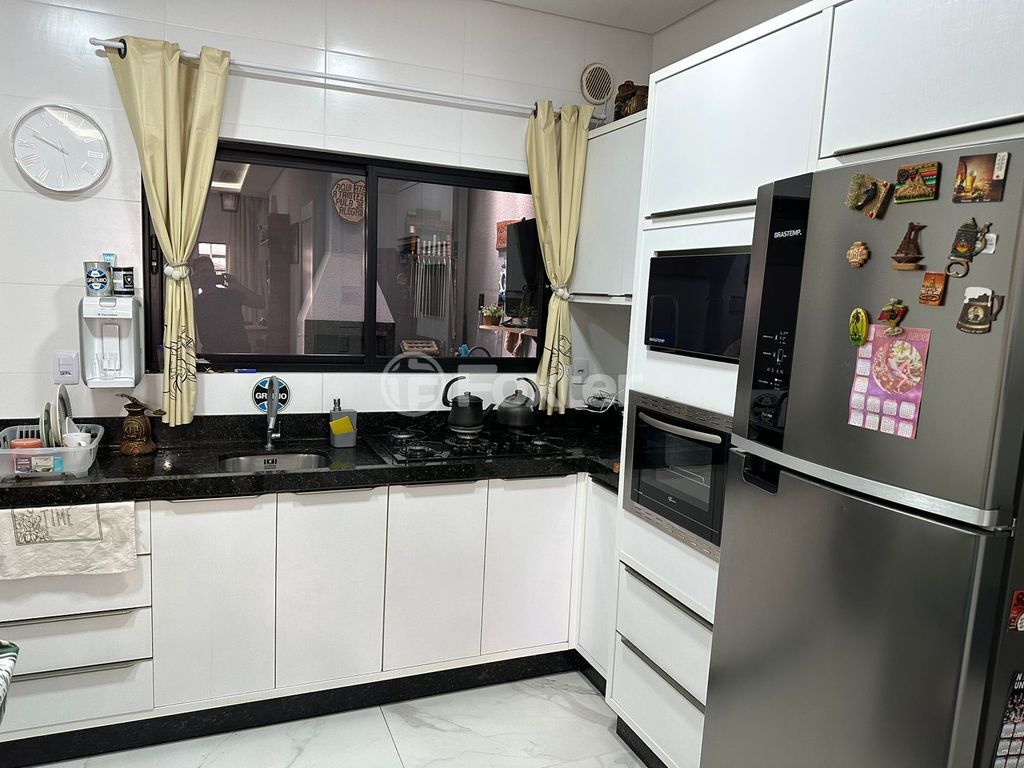 casa sobrado para comprar em Daniel Hillebrand, 527 - foto 17