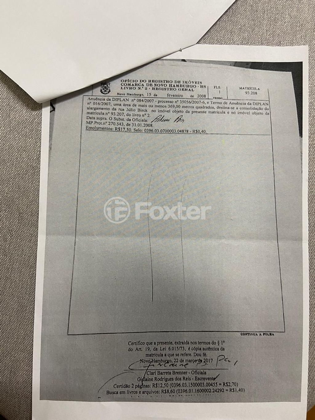 terreno lote condominio para comprar em Júlio Birck, 715 - foto 5