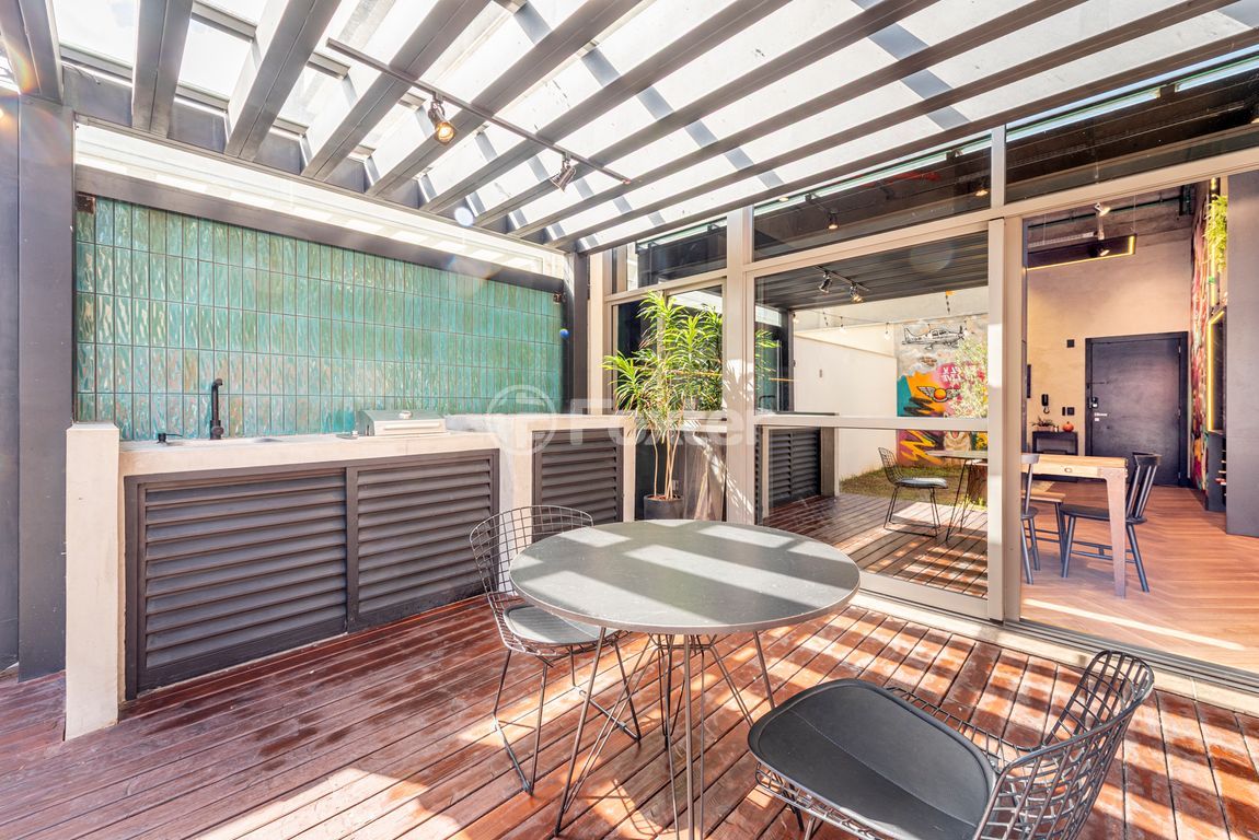 apartamento garden para comprar em General Lima e Silva, 570 - foto 27