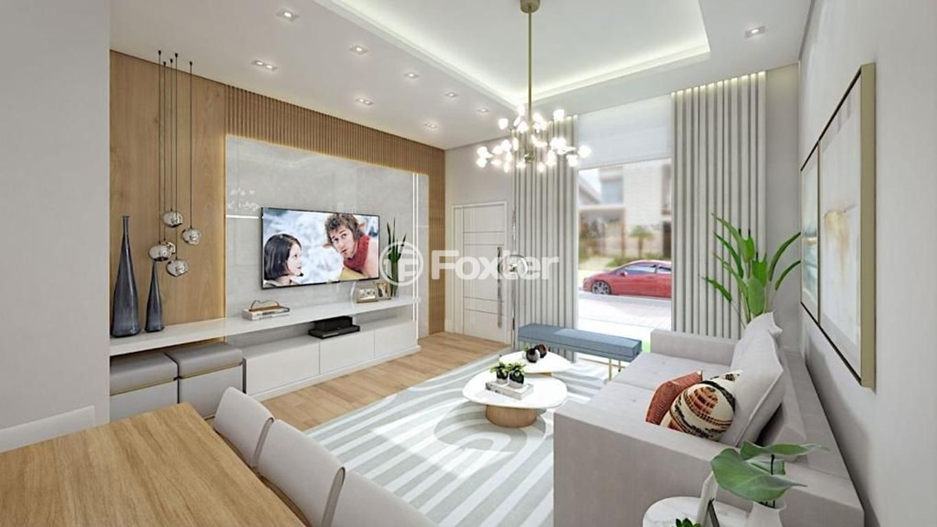 terreno lote condominio para comprar em Frederico Warstat, 695 - foto 10