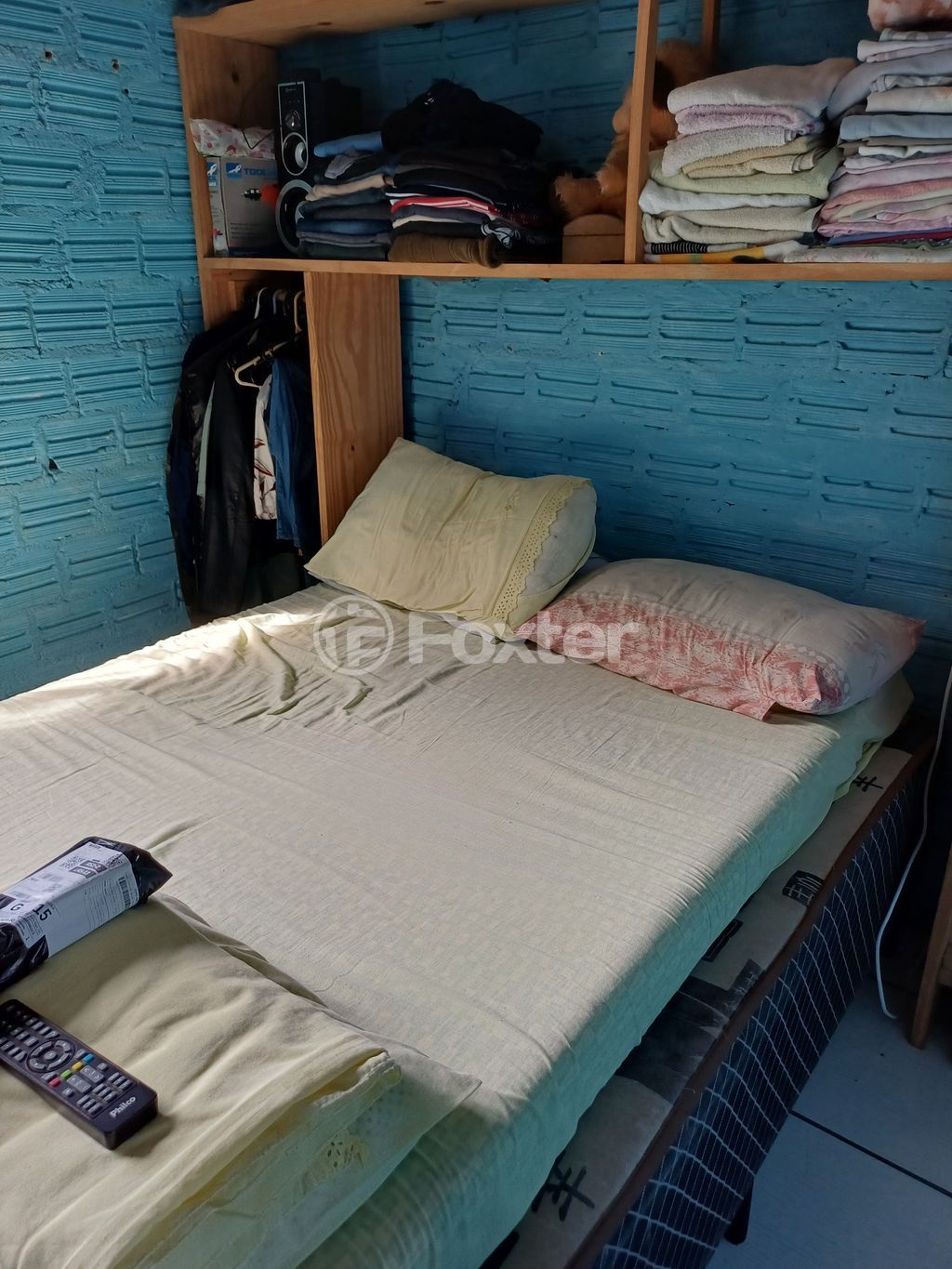 terreno lote condominio para comprar em Aldrovando Leão, 366 - foto 7