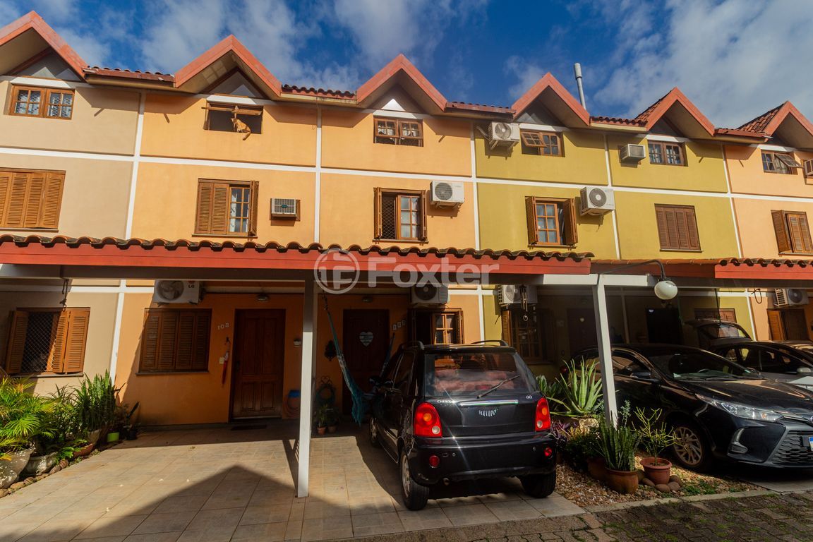 Casa em condominio para comprar em Sílvio Silveira Soares, 2406 - foto 37
