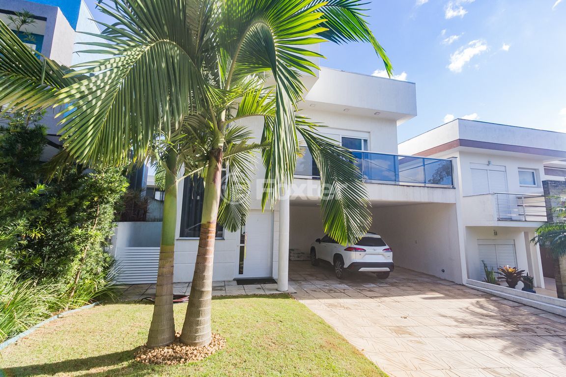 Casa em condominio para comprar em Jardim Krahe, Viamão - foto 1