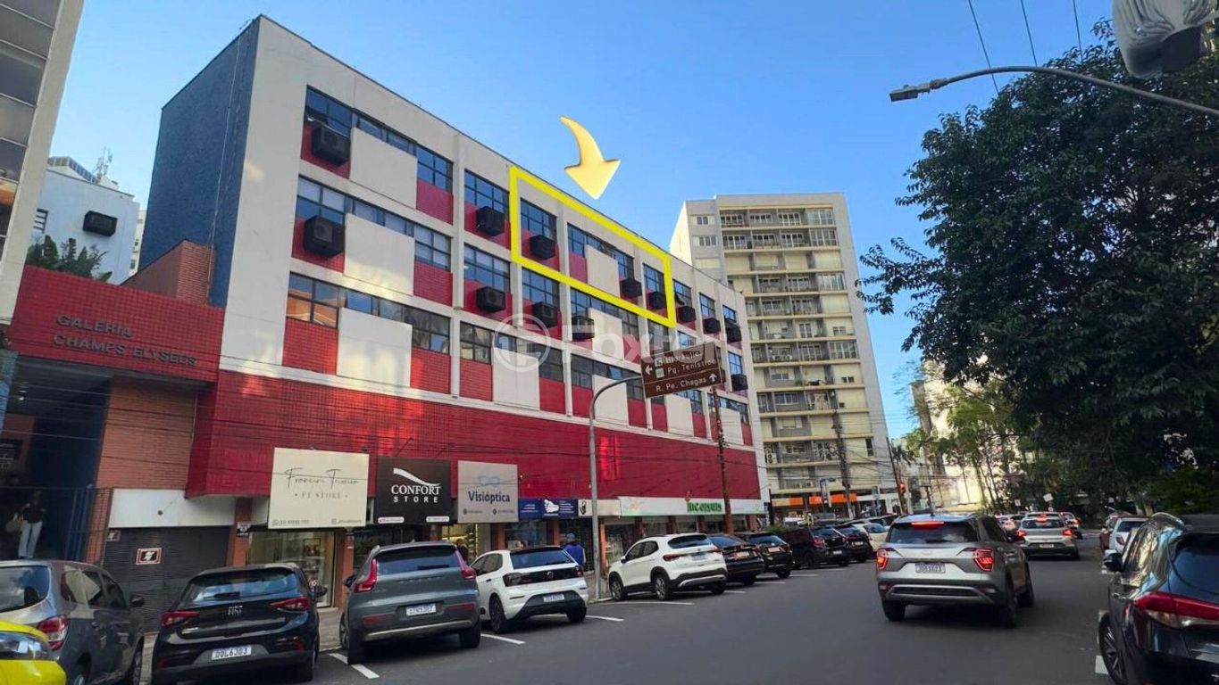 consultorio sala conjunto para comprar em VINTE E QUATRO DE OUTUBRO, 435 - foto 9