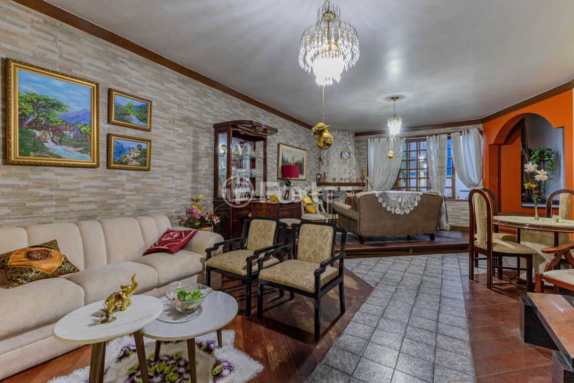 casa sobrado para comprar em Parque Santa Fé, Porto Alegre - foto 1